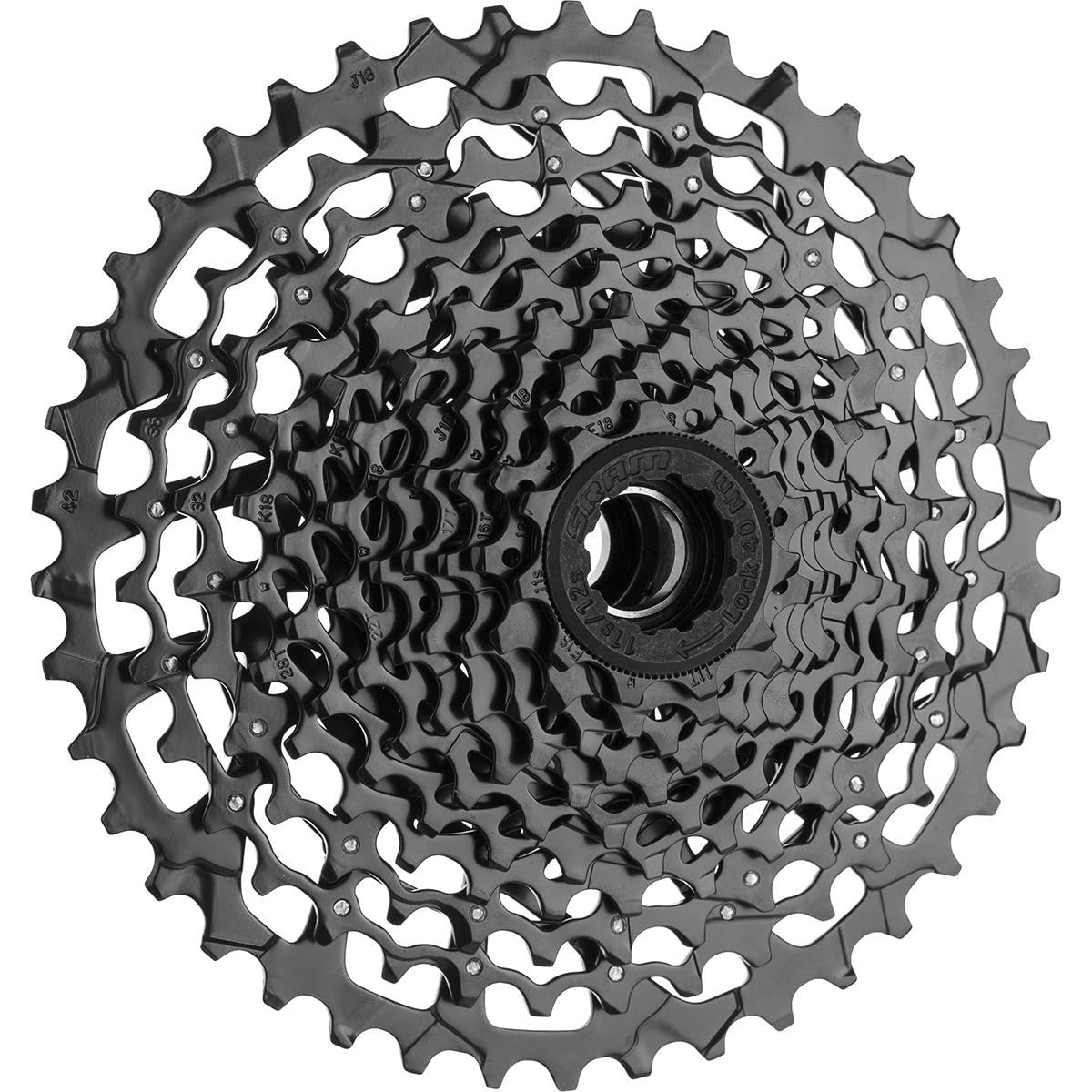 Amazon | スラム Cassette PG-1130 11s 11-36T | SRAM | スプロケット
