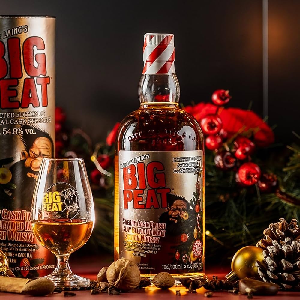 Amazon.co.jp: ビッグ ピート クリスマス エディション 2023 シェリー