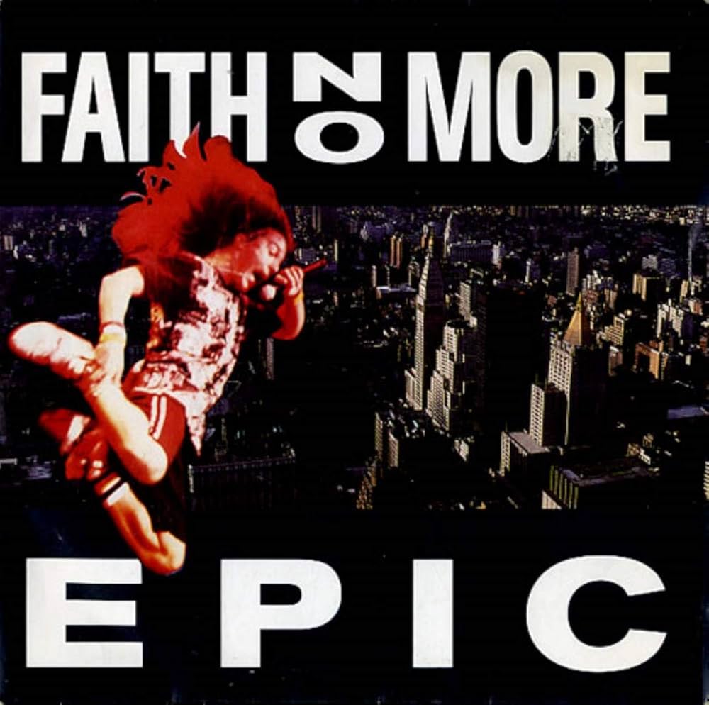 Amazon.co.jp: Faith No More / Epic: ミュージック