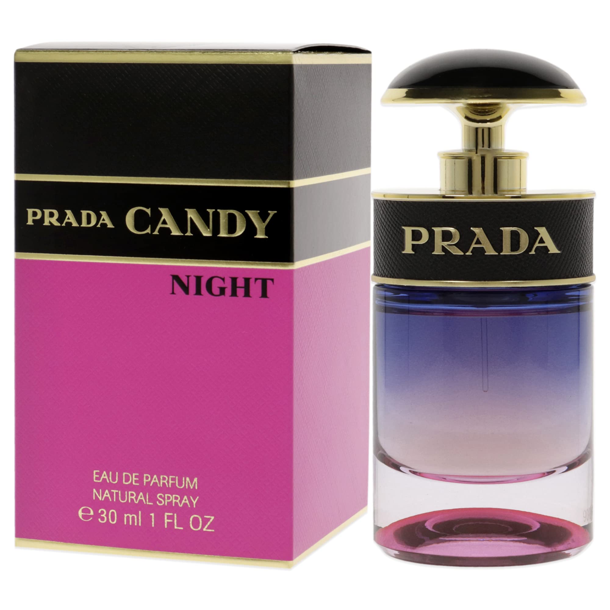 Amazon | PRADA(プラダ) プラダ キャンディ ナイト EDP SP 30ml 30