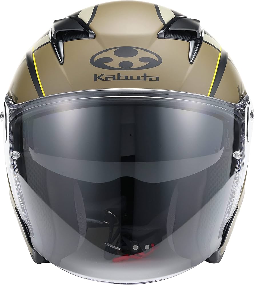 Amazon | オージーケーカブト(OGK KABUTO)バイクヘルメット ジェット