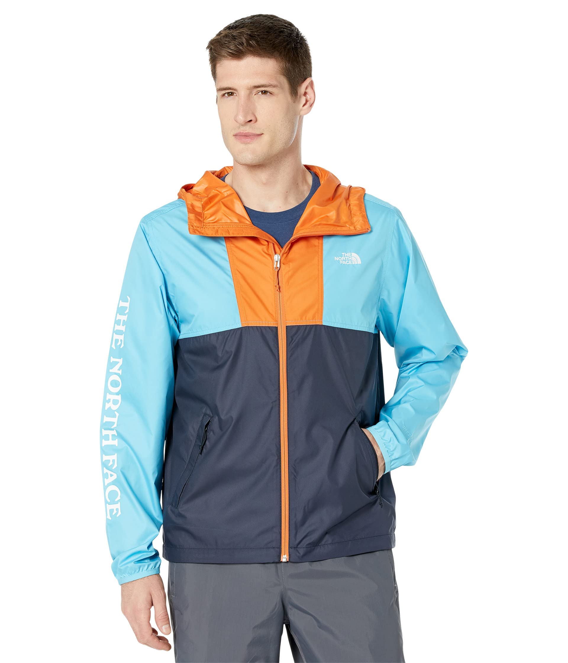 Amazon | [ザ ノース フェイス] ジャケット ウィンドブレーカー