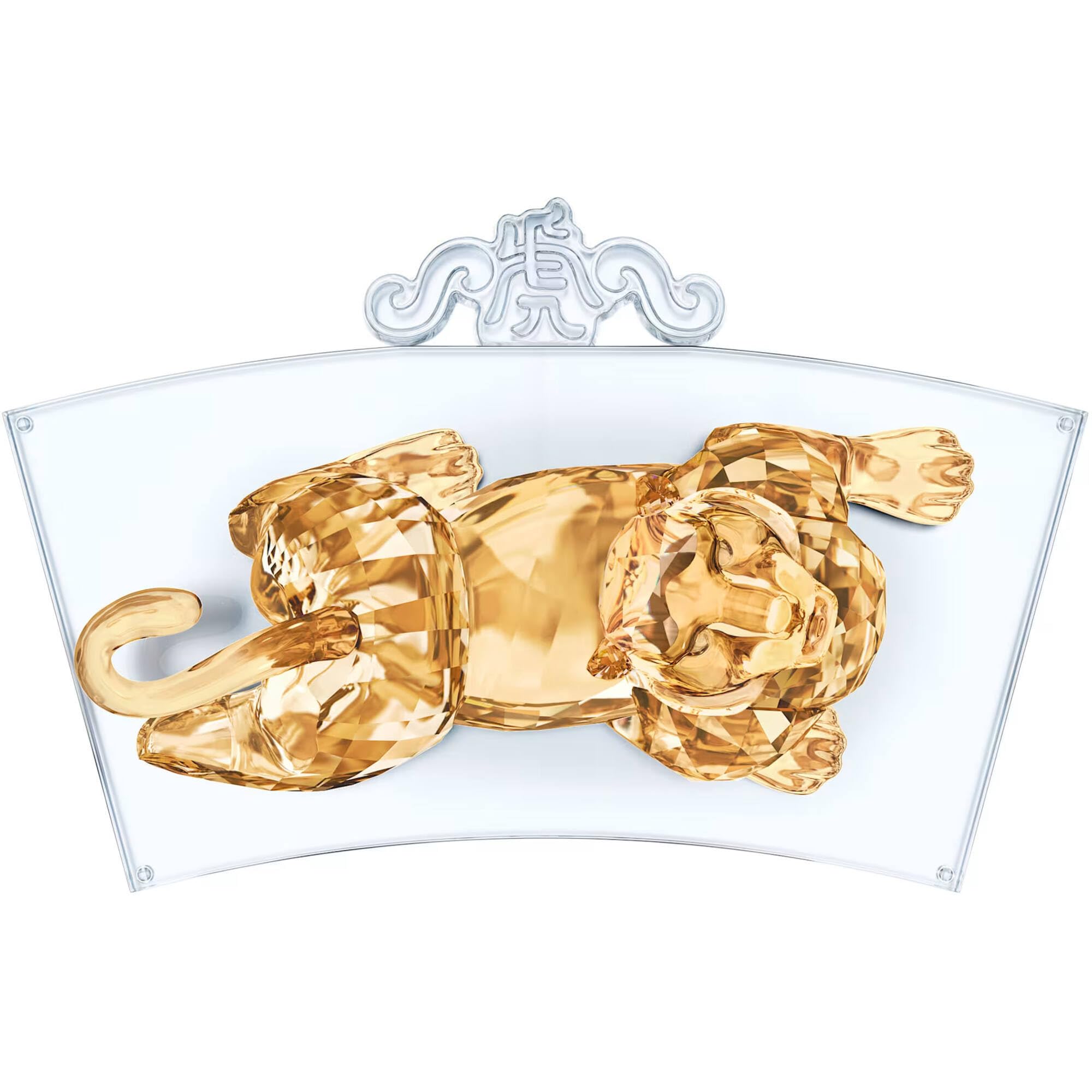 Amazon.co.jp: スワロフスキー クリスタル 正真正銘 干支、虎 - 収集