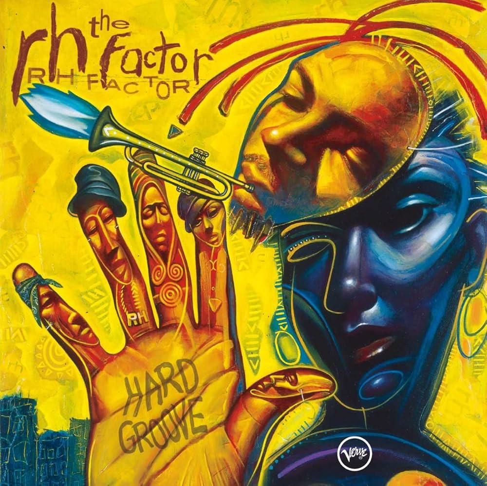 Roy Hargrove, The RH Factor - Hard Groove - Amazon.com Music