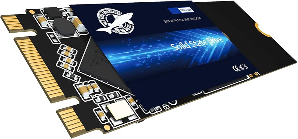 Amazon | SSD M.2 2260 1TB Dogfish Ngff 内蔵ソリッドステート