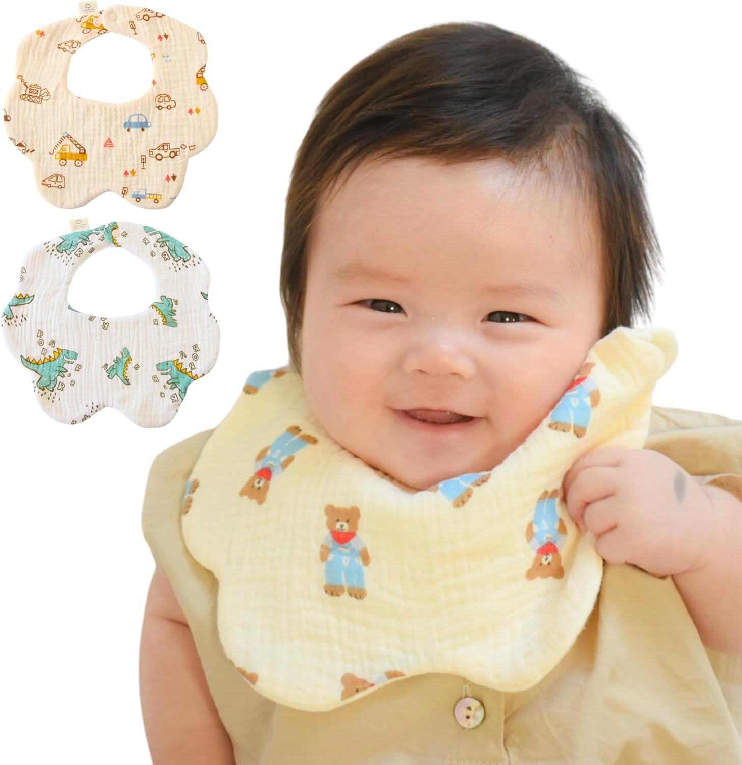 スタイ・よだれかけ yui 楽天市場】【名入れ 可】 【UYUE(ウユイ) 日本