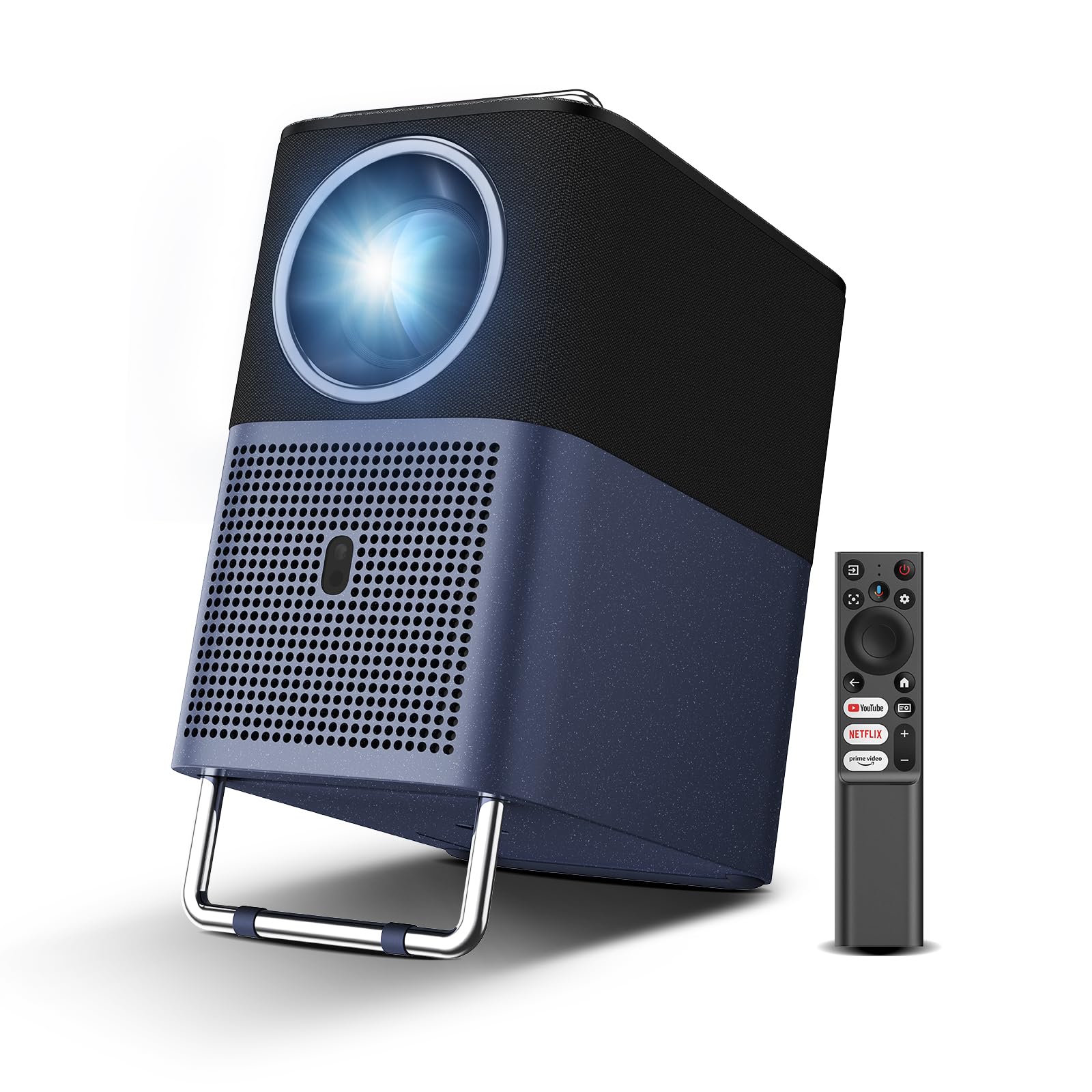 Amazon.co.jp: TCL A1s GTV / Portable Projector with 600 ISO Lumens