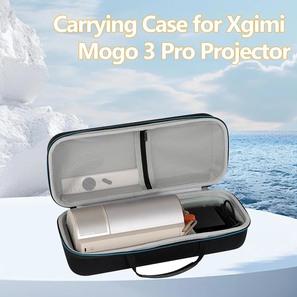 Amazon.com: Hard Carrying Case for XGIMI MoGo 3 Pro/MoGo 4