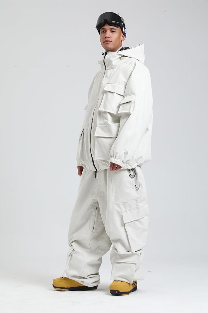 Amazon.co.jp: [COSPLEE] Gsou Snow スノーボードウェア スキーウェア