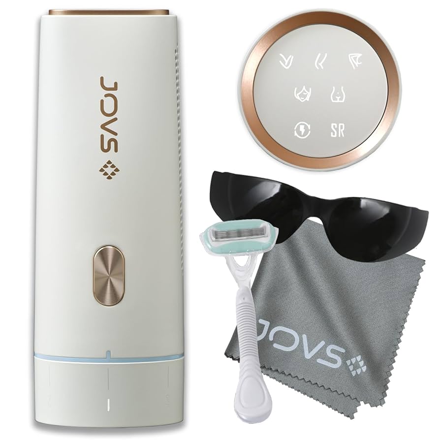 DORA 脱毛器 青色 充電器・保護メガネ付き DORA 脱毛器 青色 充電器