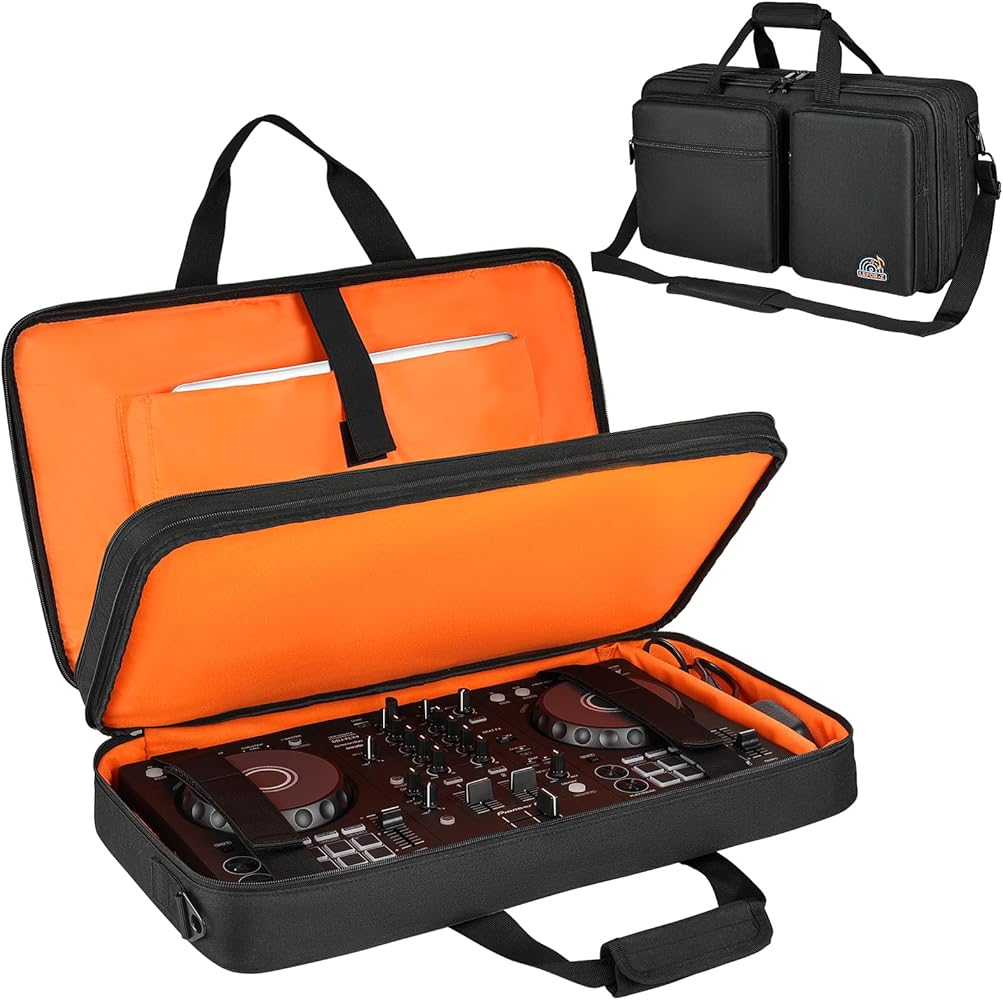 Amazon.com: DJ Controller Case Compatible with Pioneer DDJ-FLX4