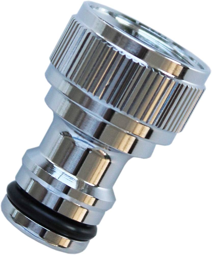 Amazon | トヨックス 壊れにくい金属製 メタルネジカセット蛇口側 J-21