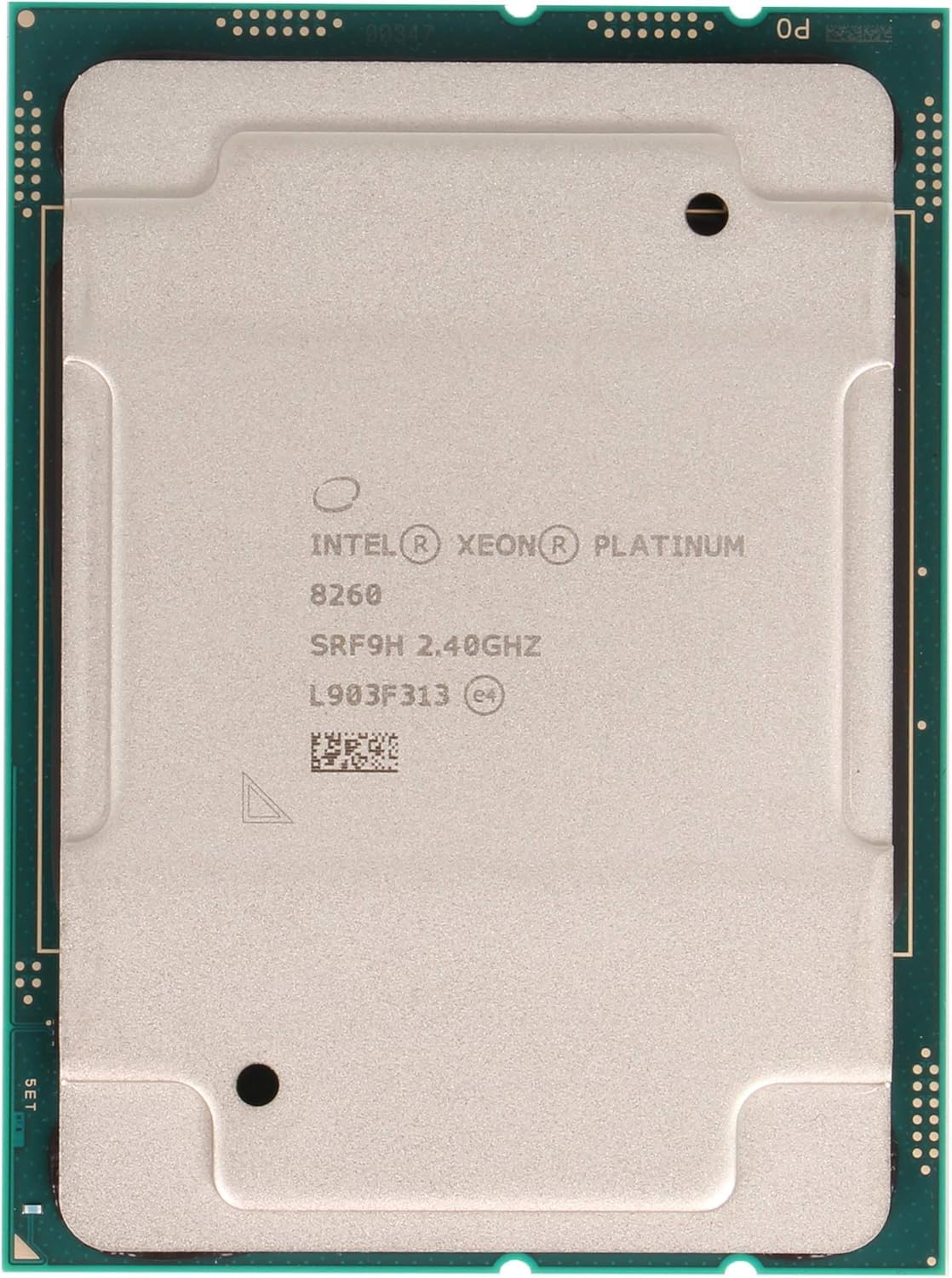 Amazon.com: for Intel Xeon Platinum 8260 (SRF9H) 24 Core 2.40GHz