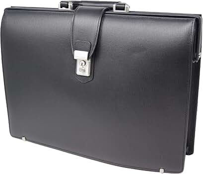 Amazon.co.jp: ダックス DAKS 本革 ビジネスバッグ 旅行鞄 トラベル