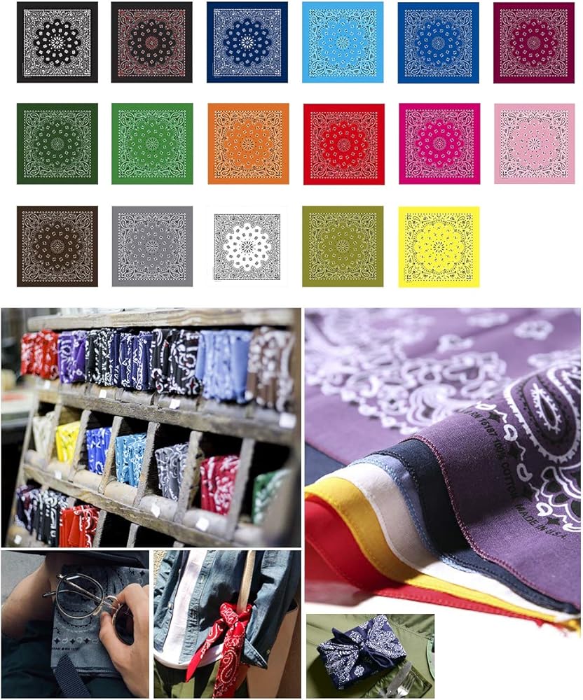 Amazon | HAV-A-HANK ハバハンク 3枚セット 全25パターン MADE IN USA