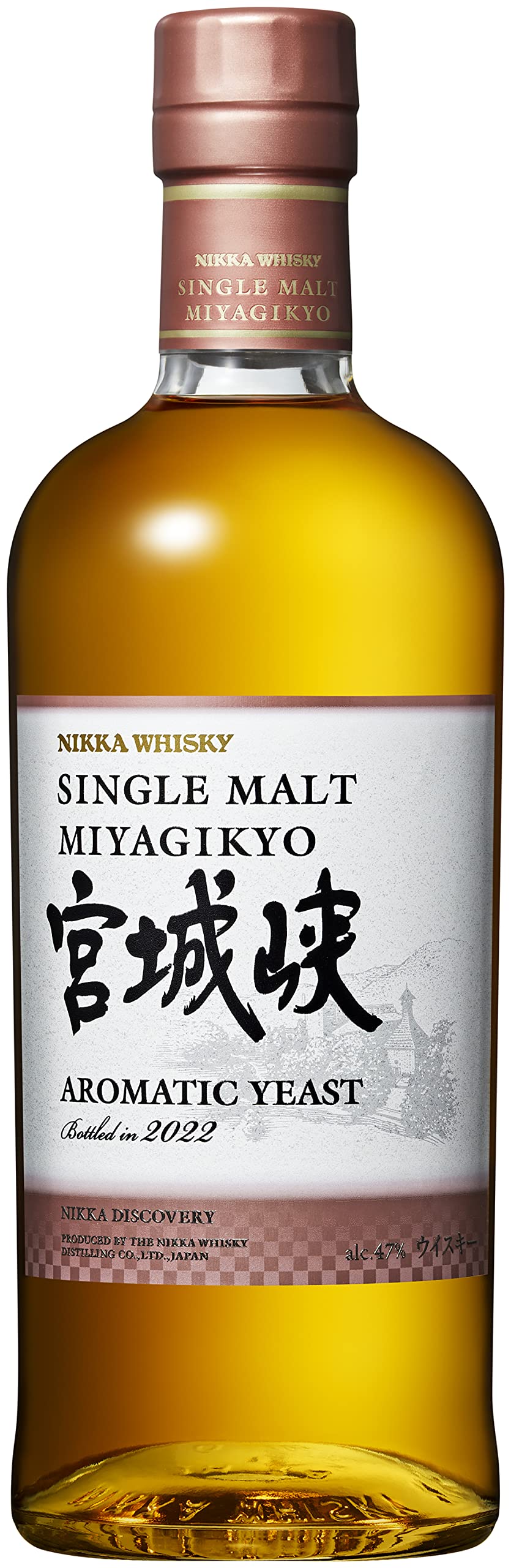 Amazon.co.jp: シングルモルト宮城峡 アロマティックイースト 700ml