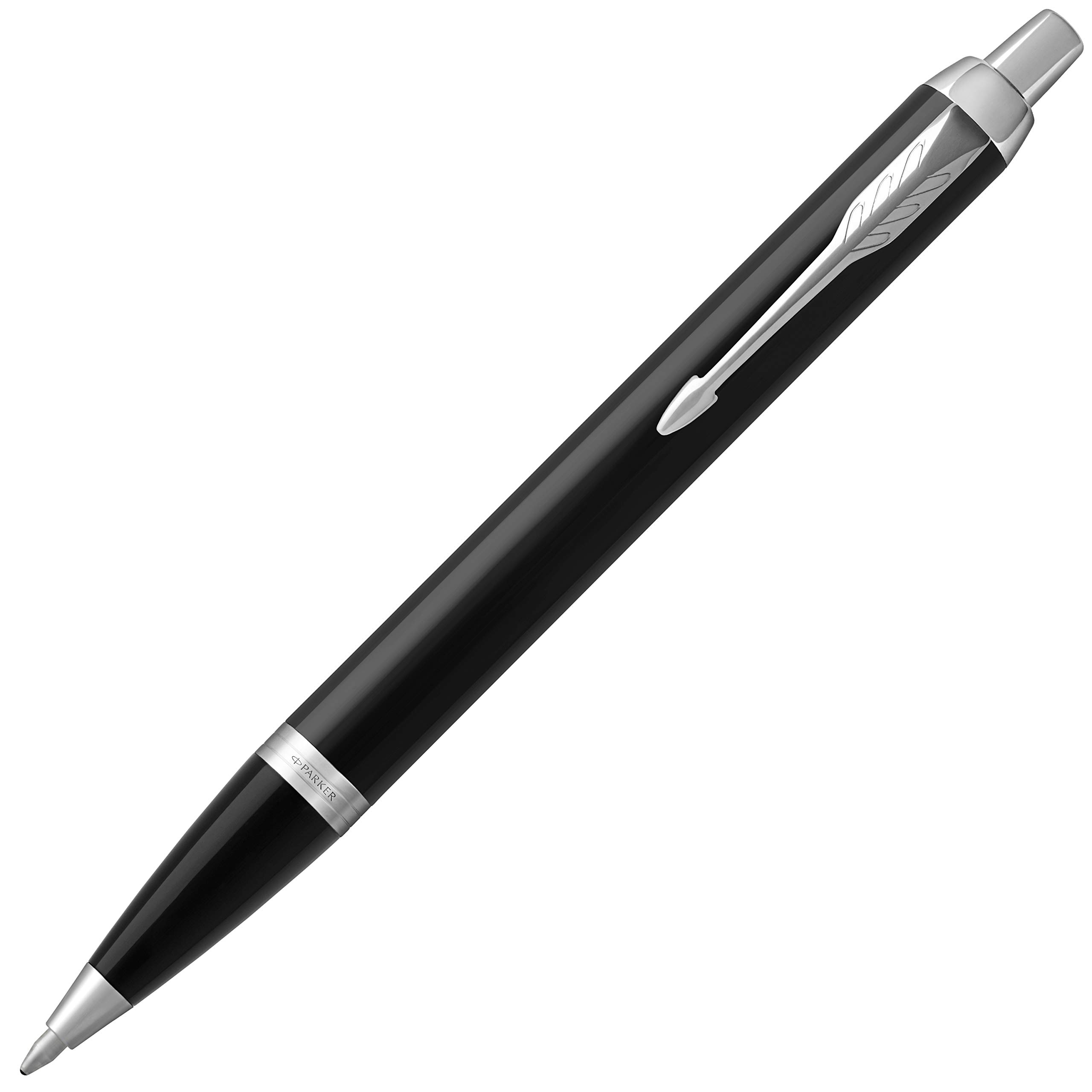 Amazon | PARKER パーカー ボールペン IM ブラックCT 中字 油性 ギフト