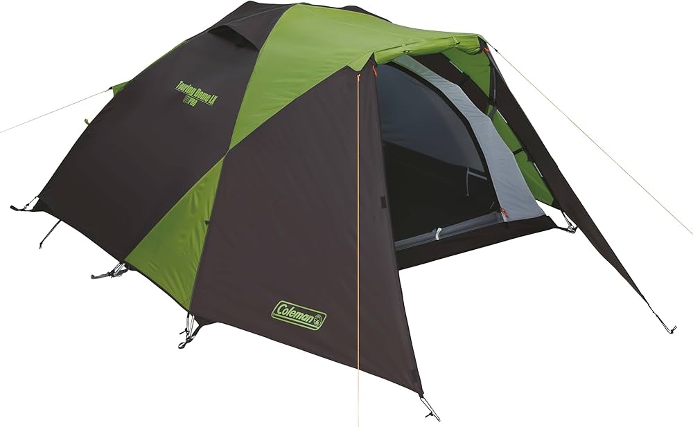 Amazon.co.jp: Coleman Two-Person Tent Touring Dome/LX 170T16450J