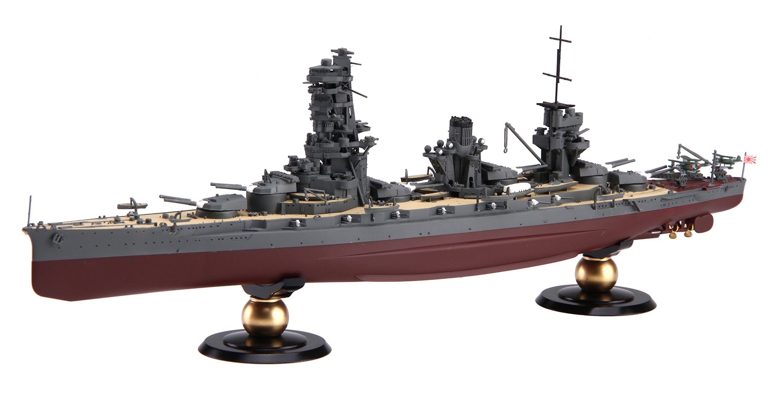 Amazon | フジミ模型 1/700 帝国海軍シリーズ No.30 日本海軍戦艦 山城