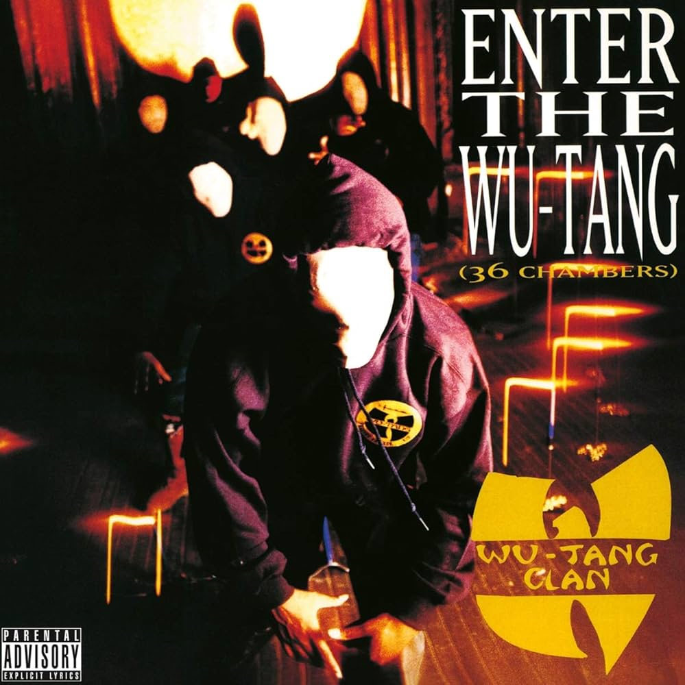 WU TANG CLAN - Enter The Wu-Tang (36 Chambers) (Yellow Vinyl