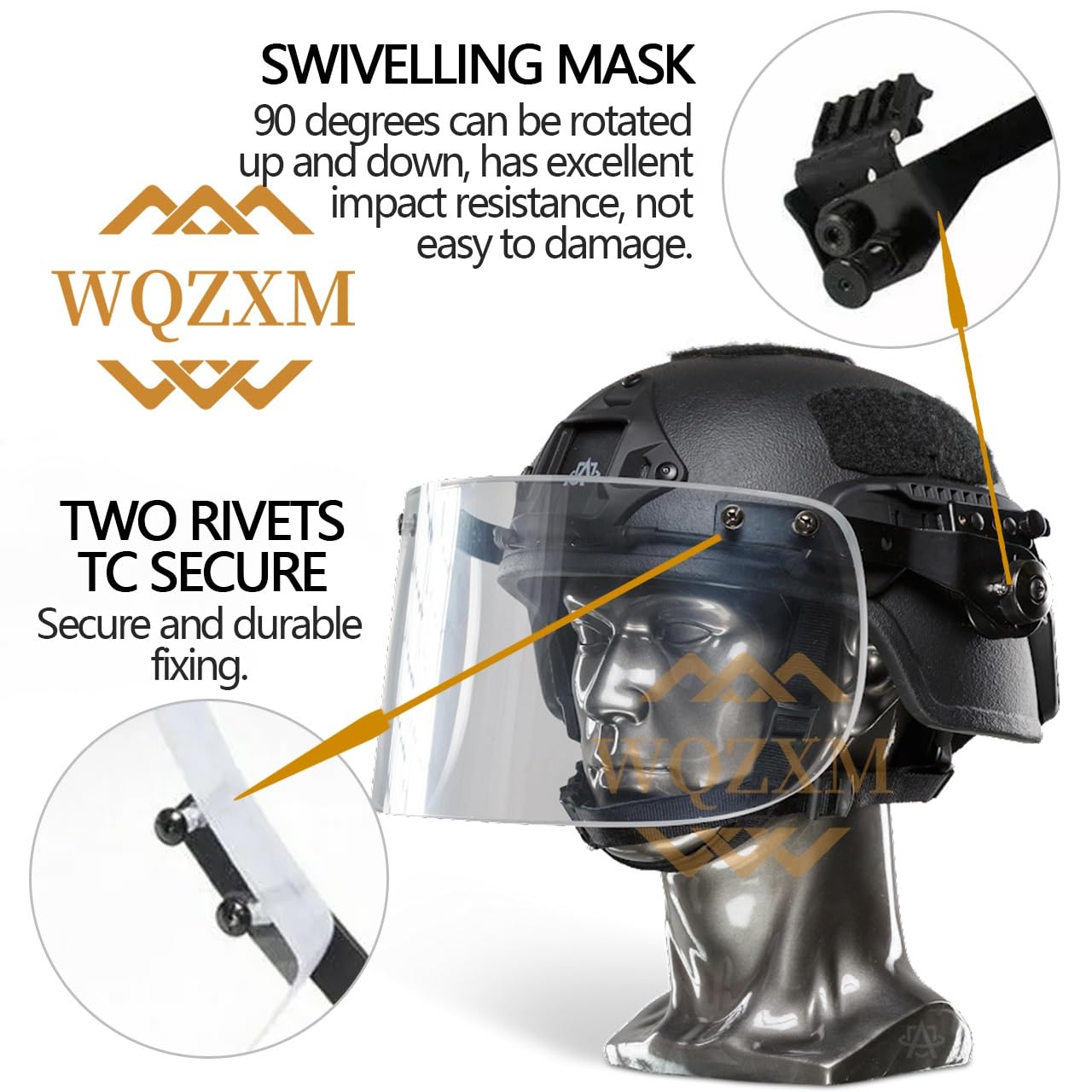 Amazon.co.jp: タクティカルファストアラミド防弾ヘルメット バリ