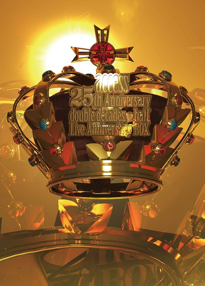 Amazon.co.jp: access 25th Anniversary double decades + half