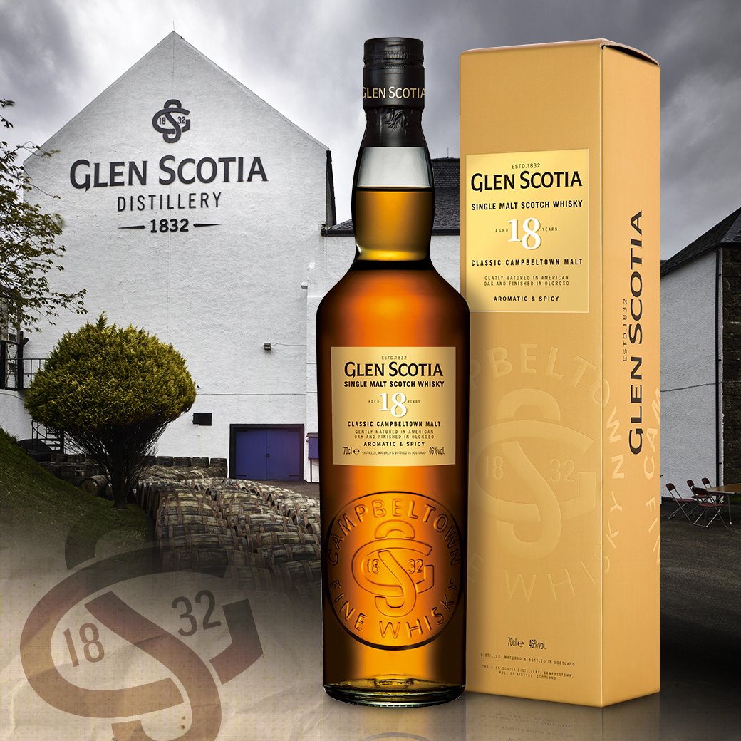 響ジャパニーズハーモニー、グレンスコシア18年 グレンスコシア 18年