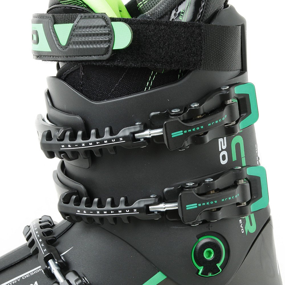 Amazon | ヘッドスキーUSA Vector Evo 120スキーブーツ – メンズ