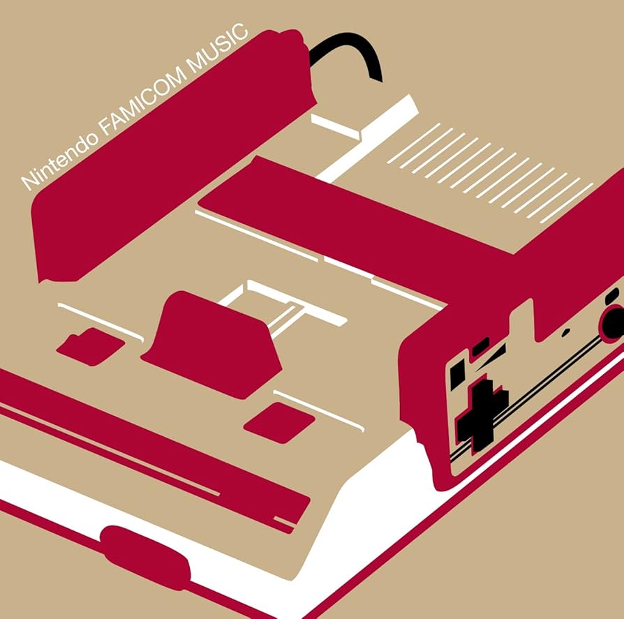Amazon.co.jp: Nintendo FAMICOM MUSIC(任天堂 ファミコン