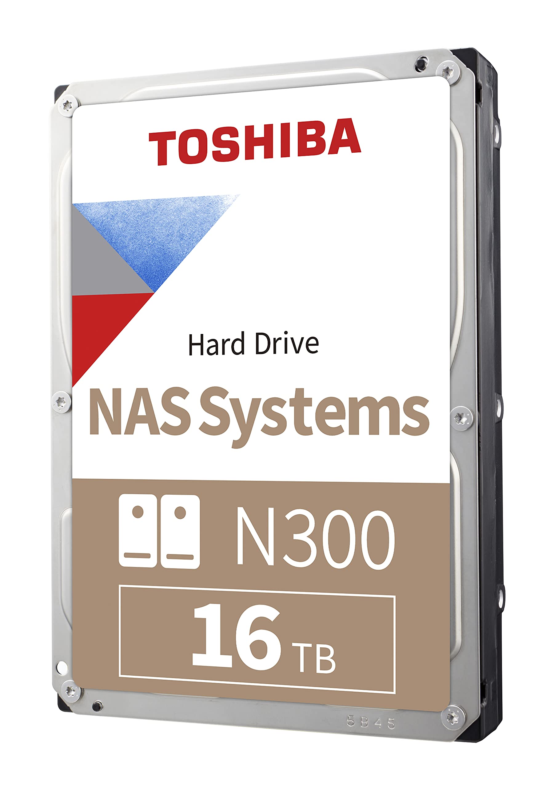 Amazon.com: Toshiba N300 16TB NAS 3.5-Inch Internal Hard Drive