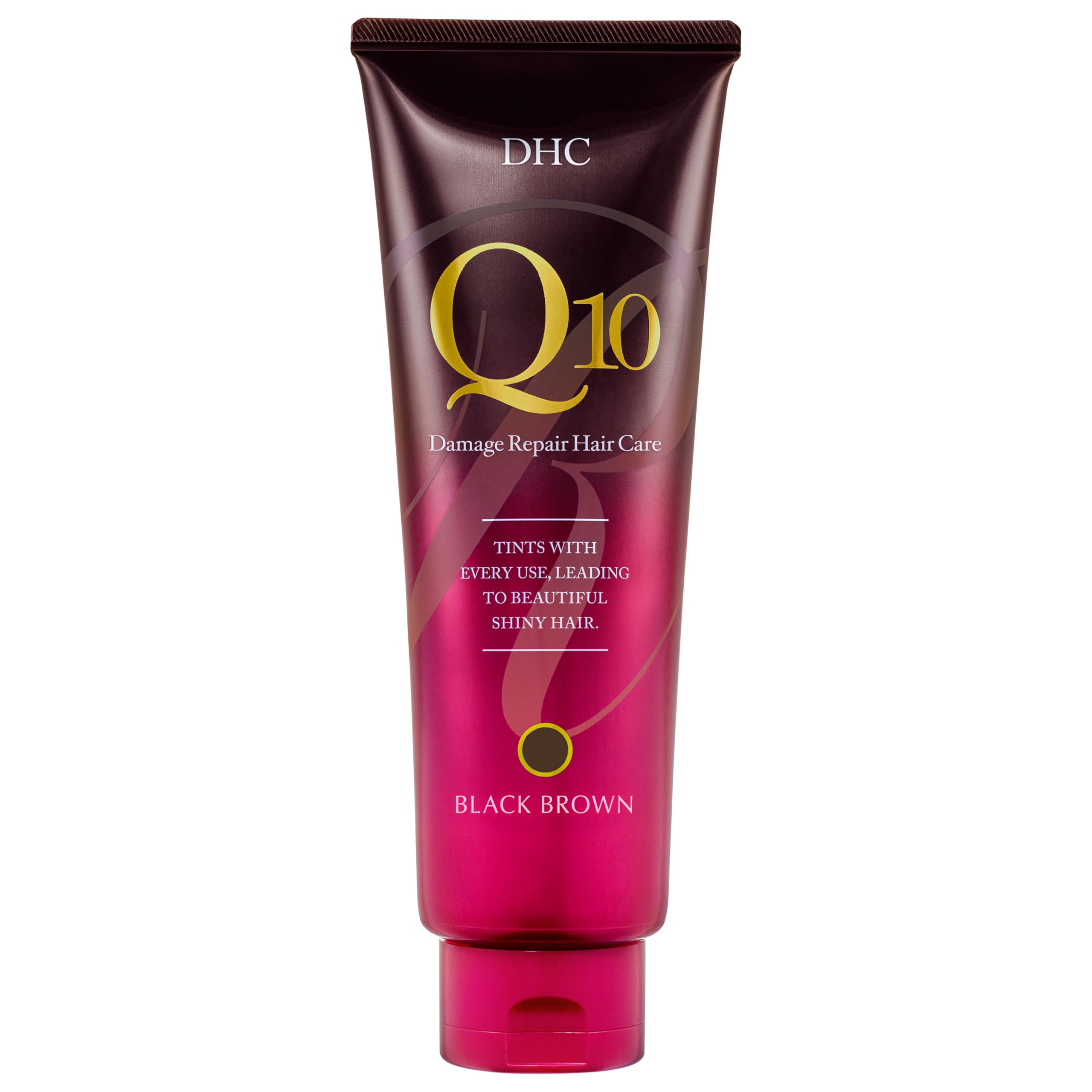 Amazon | DHC Q10 プレミアム カラートリートメント 235g 〔ブラック