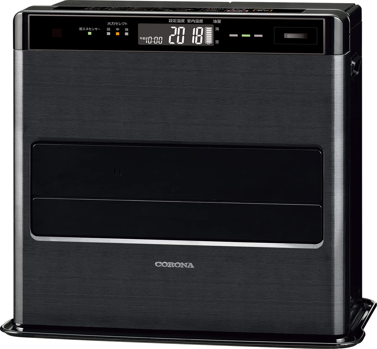 Amazon.co.jp: コロナ 石油ファンヒーター FH-CWZ57BYC-KG: ホーム