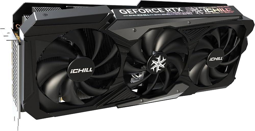 Amazon | Inno3D GeForce RTX4070 TI iChill X3 12GB。 | INNO3D