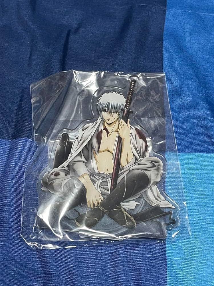 Amazon.co.jp: 銀魂 ジャンプフェスタ2019 攘夷志士 アクリルスタンド