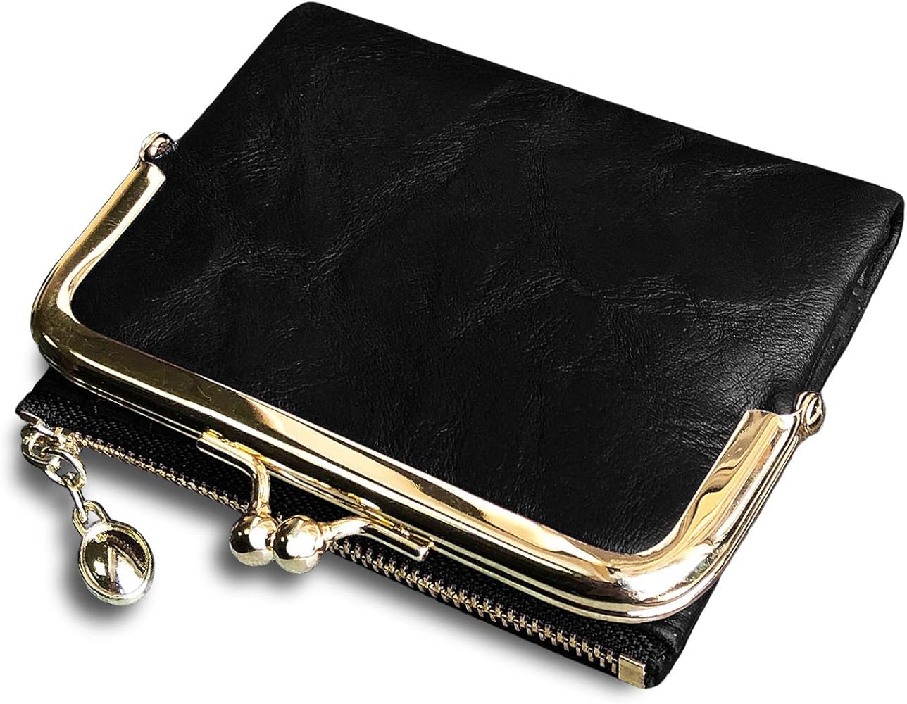 Amazon.com: PofeeXIO Womens Wallet RFID Small Compact Bifold