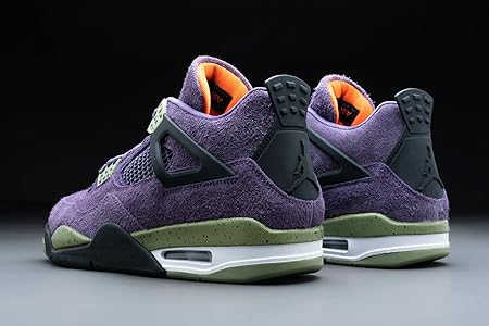 Amazon.com | Jordan Womens Air Jordan 4 WMNS AQ9129 500 Canyon