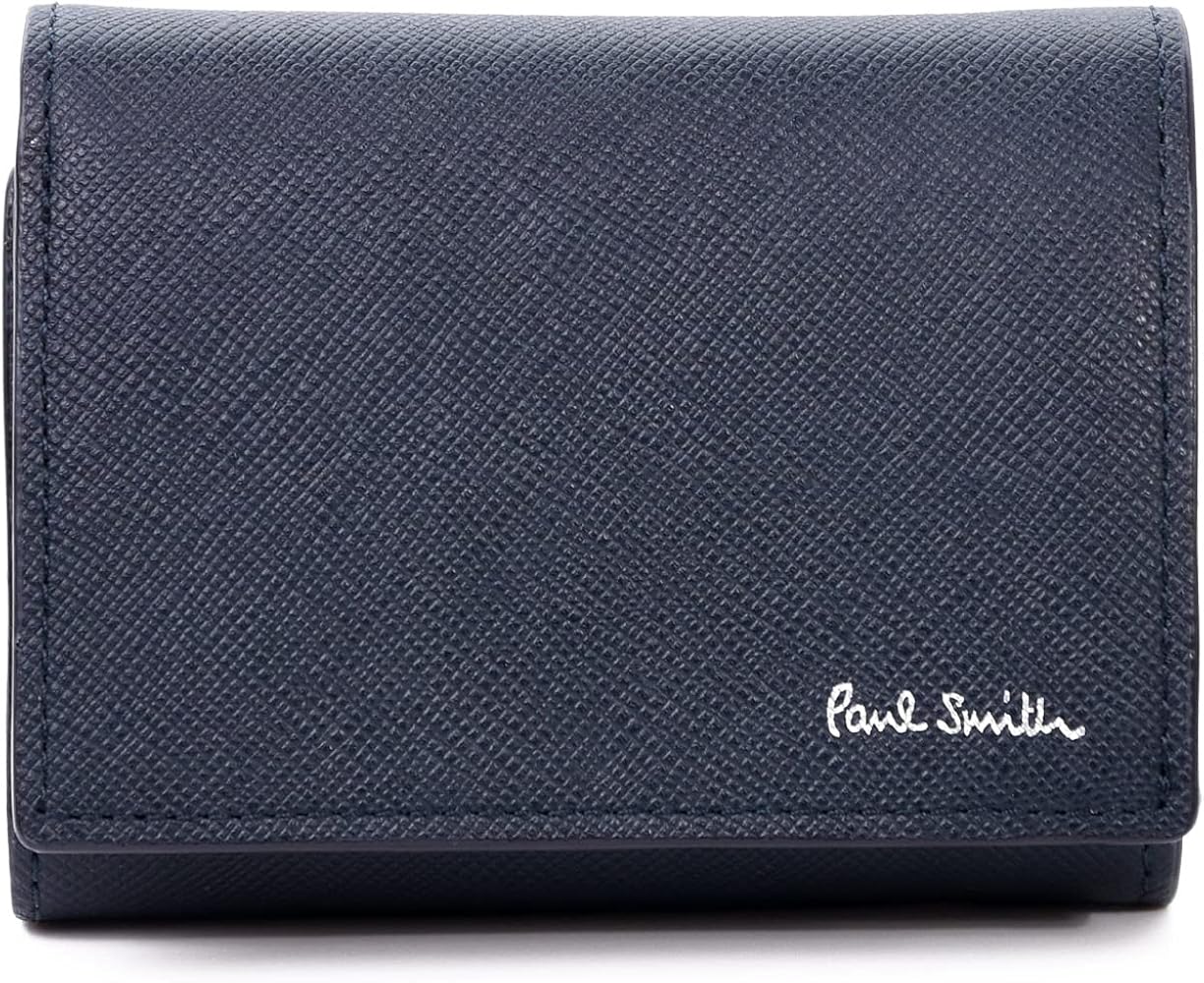 Amazon | [ポールスミス] セット品/名入れ可 財布 3つ折り財布 ミニ
