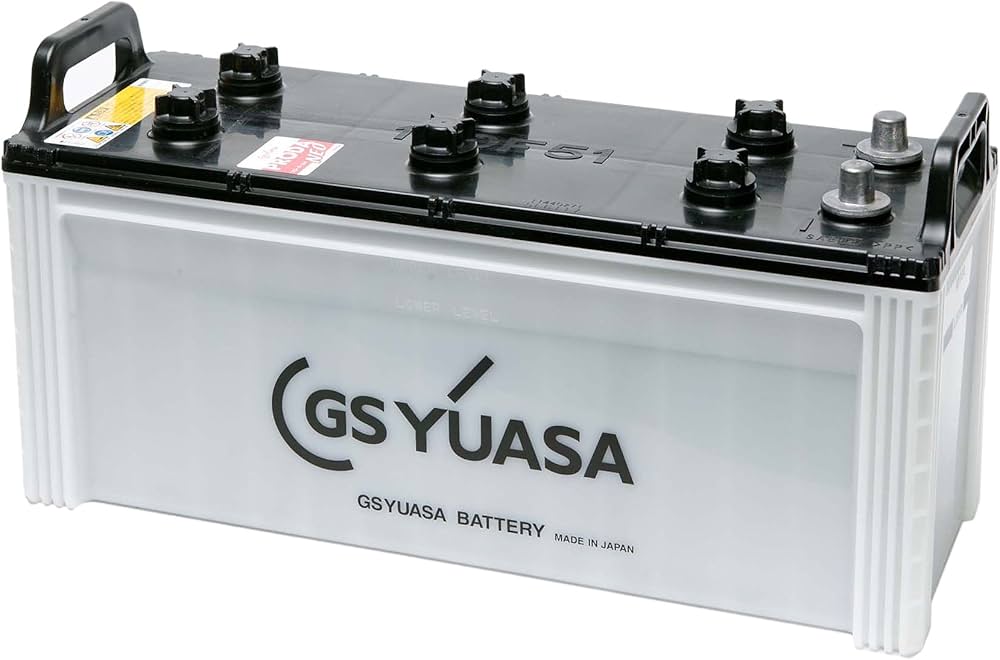 GS YUASA PRN 130F51 PRODA NEO Domestic Car Battery : Amazon.in