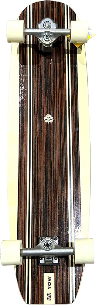 Amazon | サーフスケート YOW 2024 ヤウ BYRON BAY 38 x 10.5 x 25