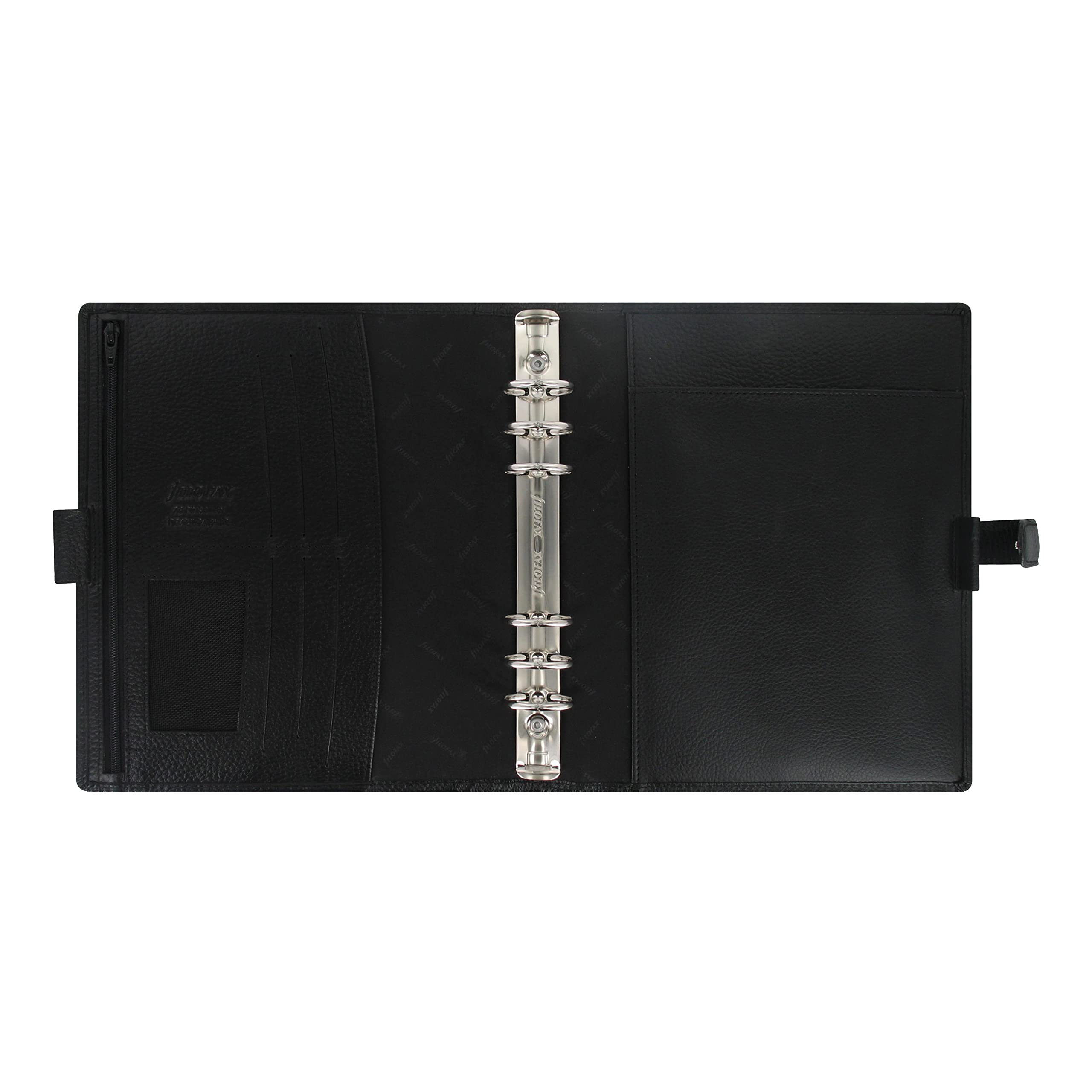 Amazon.co.jp: Filofax Finsbury オーガナイザー A5サイズ ブラック