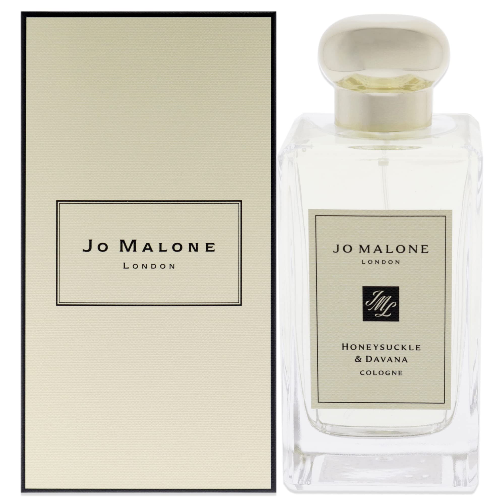 Amazon.com : Jo Malone Honeysuckle and Davana Cologne Spray Unisex