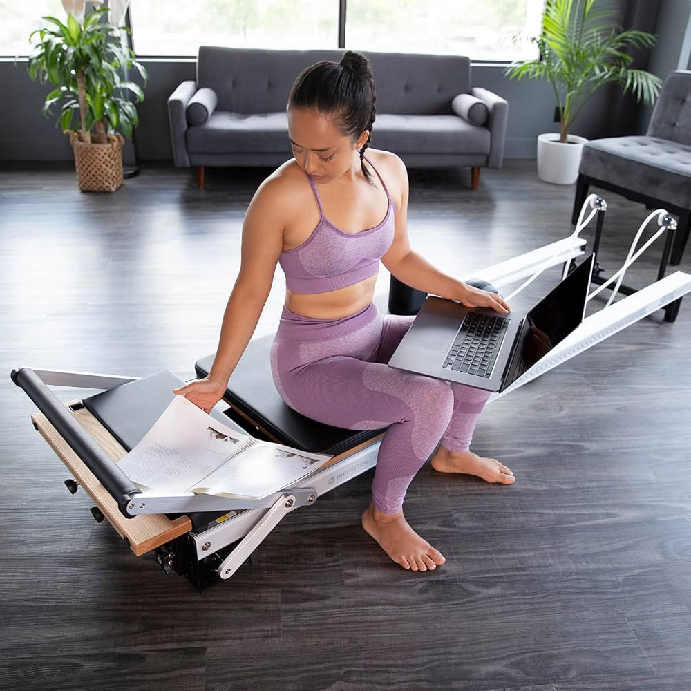Stott Pilates Essential Reformer Manual-2nd Edition: Merrithew
