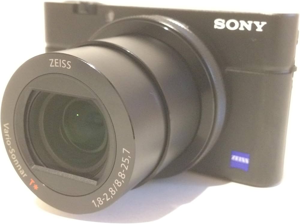 Amazon | SONY(ソニー) デジタルカメラ Cyber-shot RX100 IV 光学2.9倍