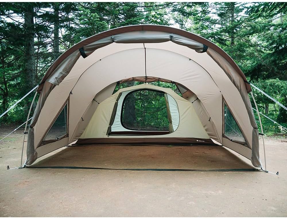 Amazon | スノーピーク(snow peak) ランドネストドーム M インナー