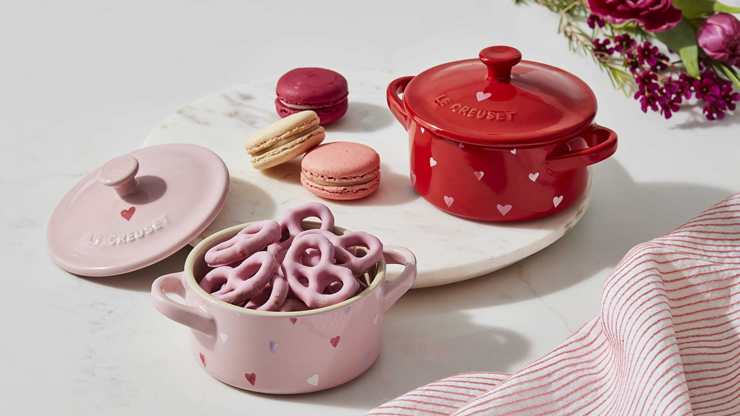 Amazon.co.jp: ル・クルーゼ(Le Creuset) ミニ・ココット 耐熱容器