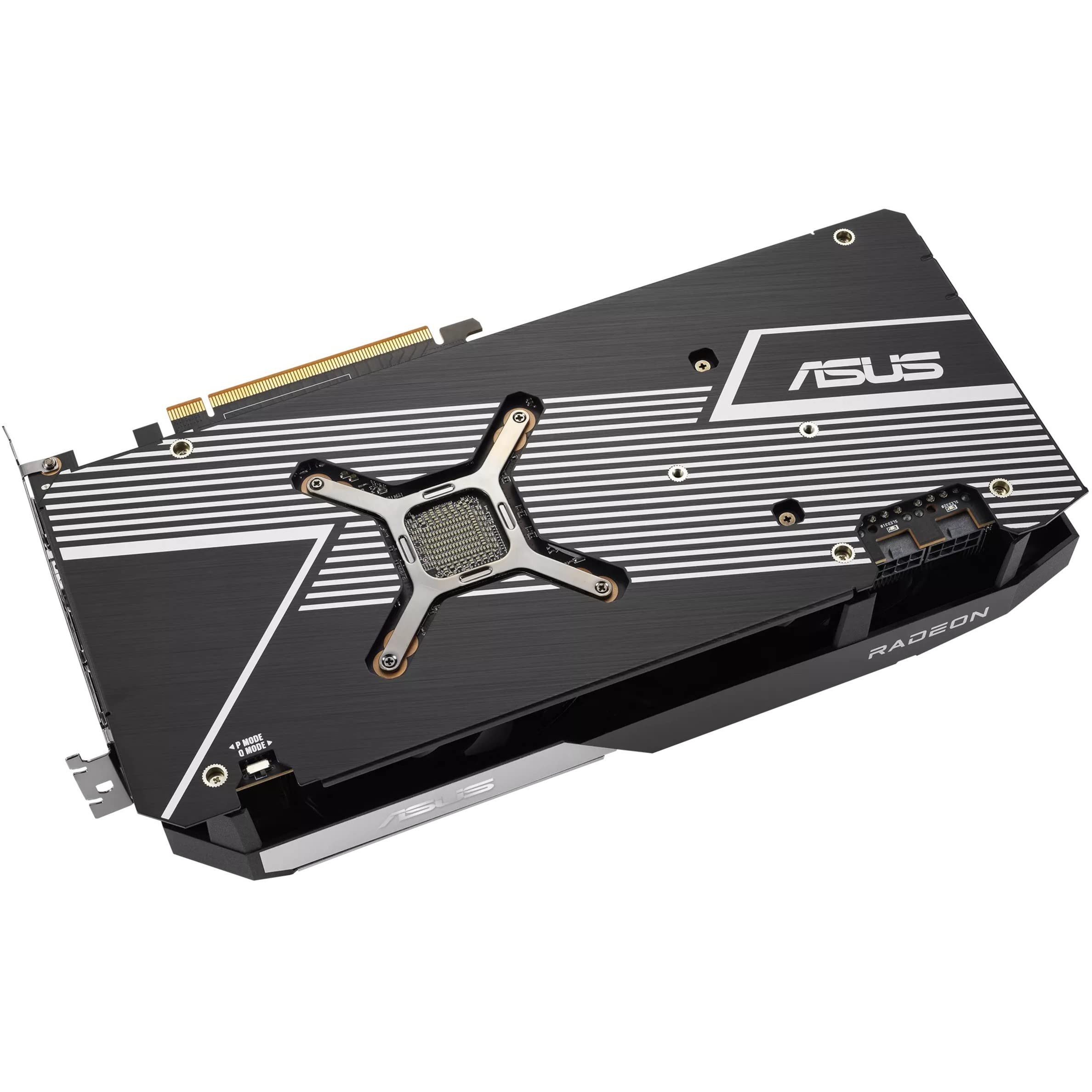 Amazon | ASUS デュアルAMD Radeon RX 6750 XT OC Edition 12GB GDDR6