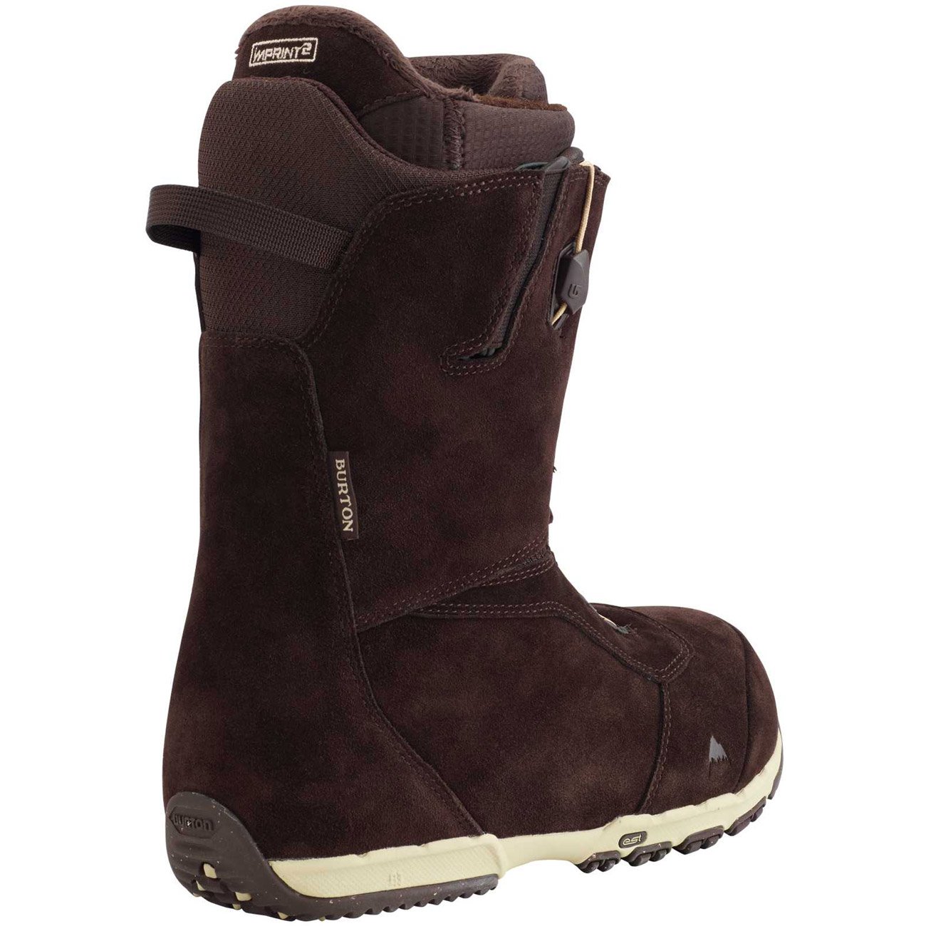 Burton RULER LEATHER 19860100200 BROWN 10.5 : Amazon.sg: Sporting