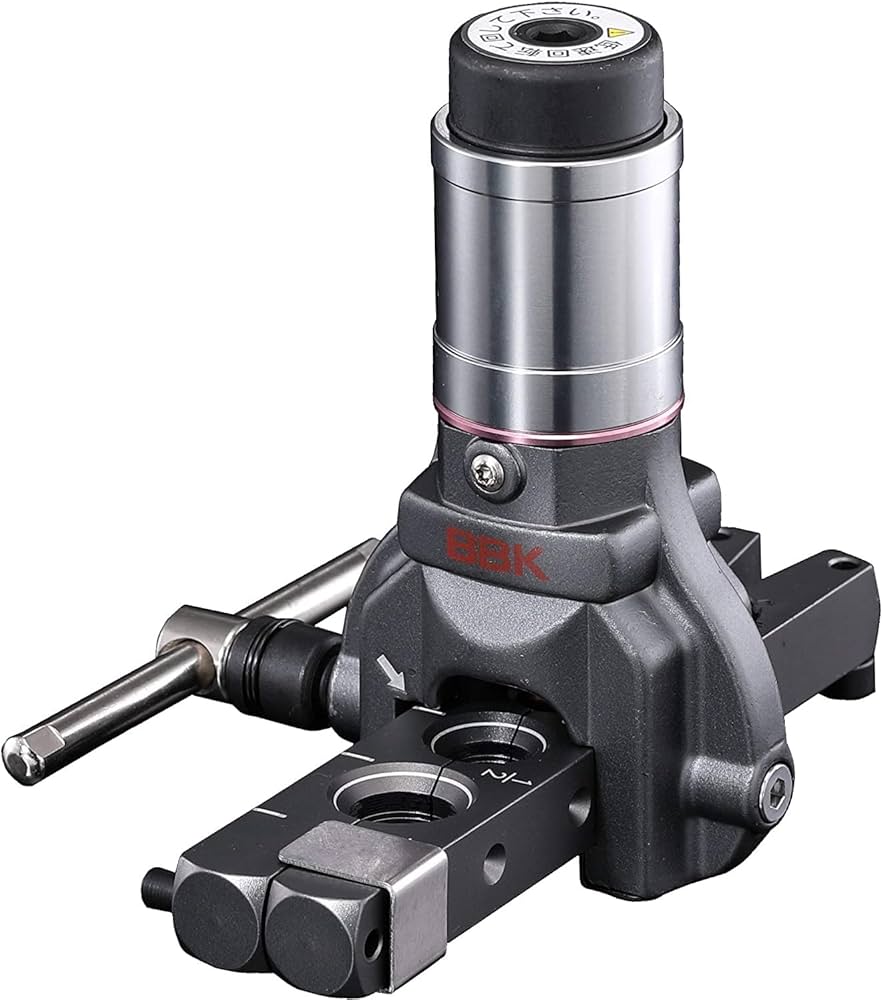 Amazon | BBK 超軽量フレアツール(シリンダー付) 700-DPC | パイプレンチ