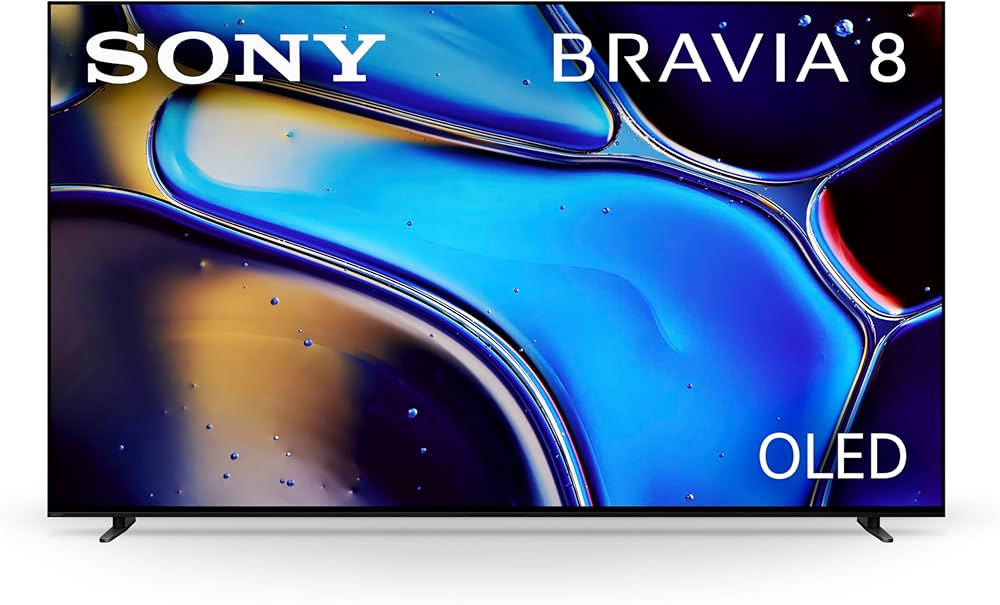 Amazon.com: Sony K65XR80 65 Inch IMAX Enhanced Bravia OLED 4K HDR