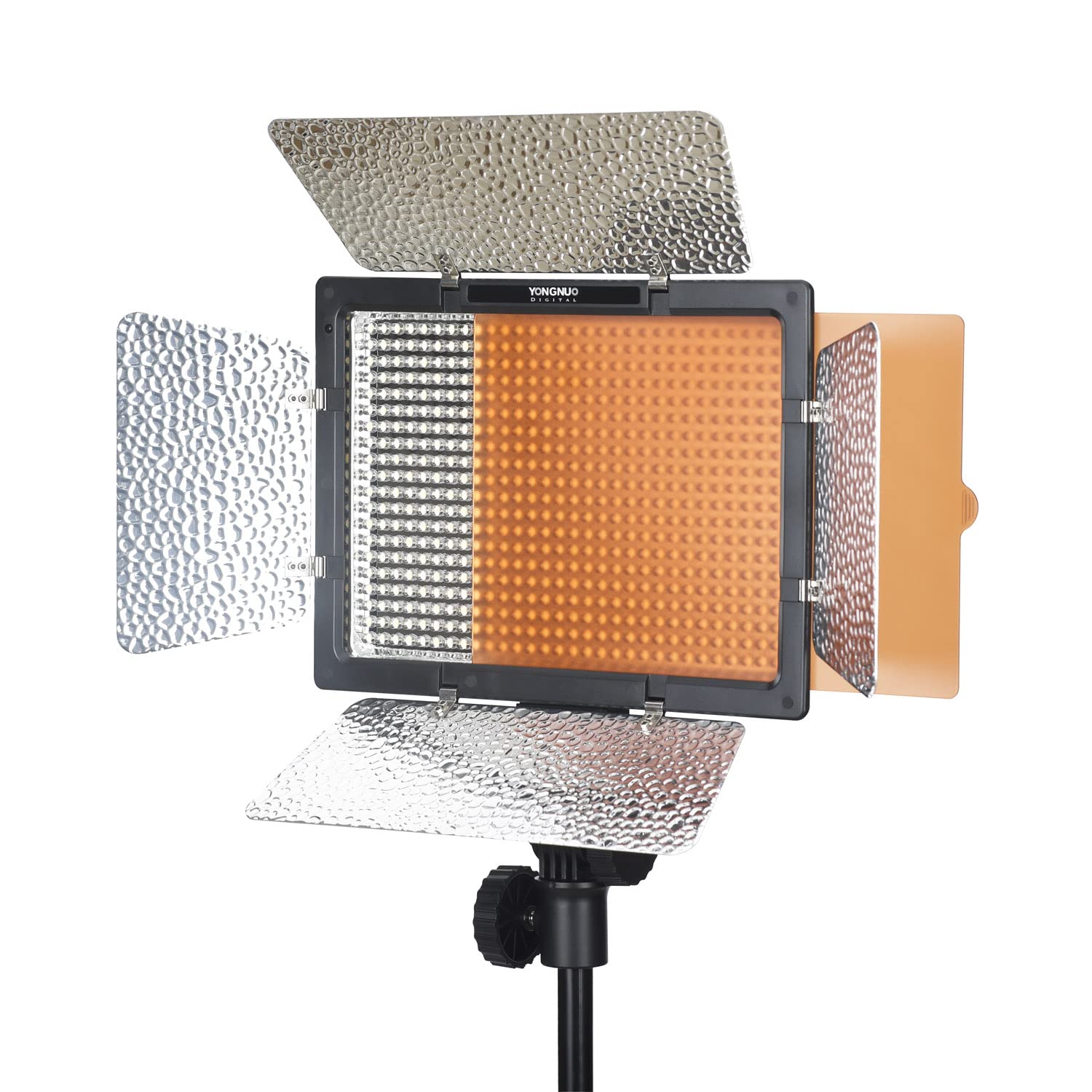 Amazon.com : Yongnuo YN600L II LED Panel Video Light, with